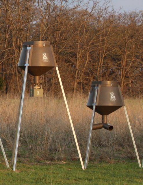 Boss Buck 350lb Feeder Multi-Piece Leg Protein - Boss Buck