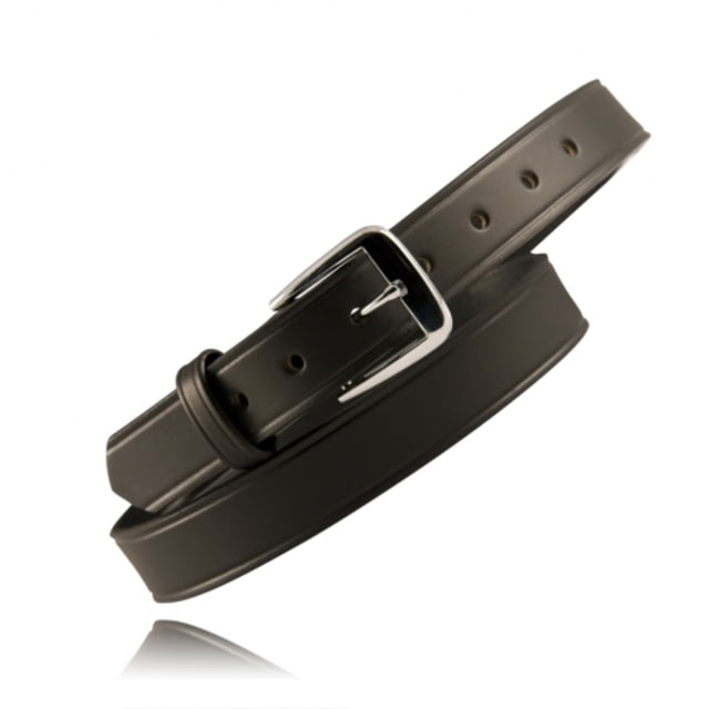 Boston Leather 1 1/4 Off Duty Belt Black