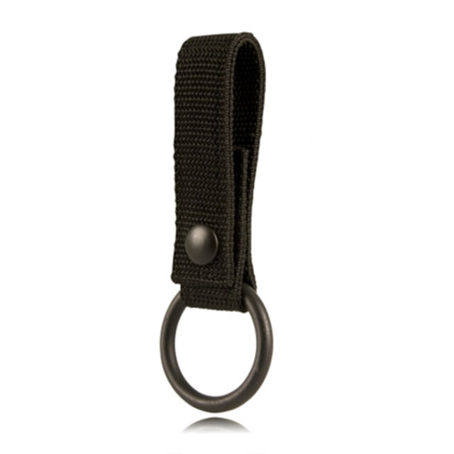Boston Leather 1 1/2 Abs Baton Ring - Boston Leather