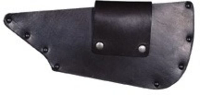 Boston Leather Axe Sheath For 6lb Axe Brown - Boston Leather