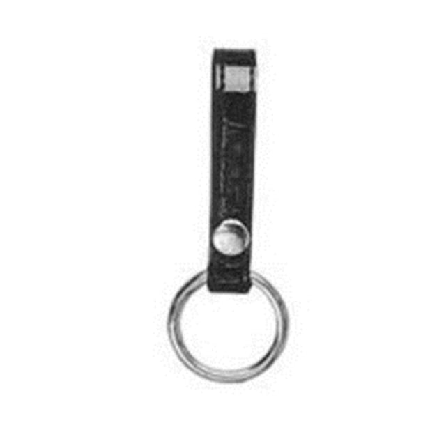 Boston Leather Welded Steel Ring - Boston Leather