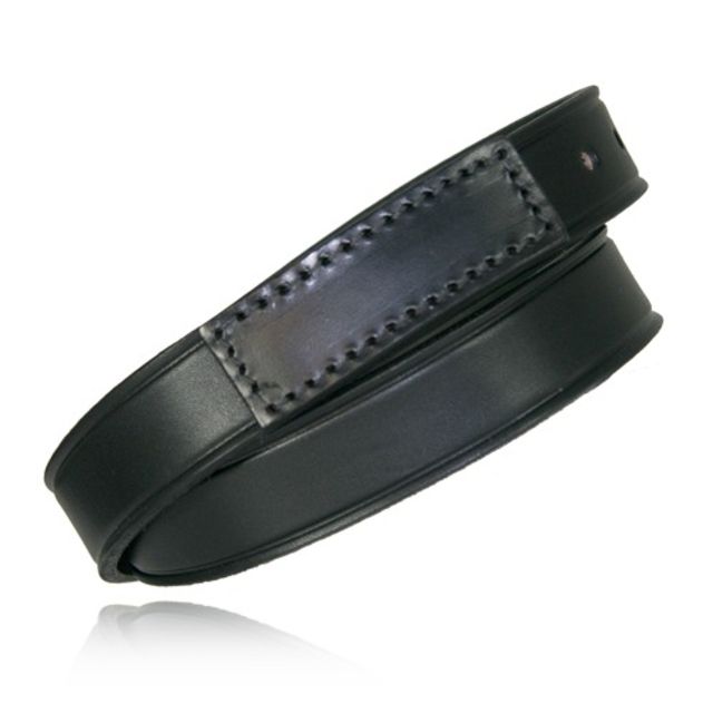 Boston Leather 1 1/4 Covered Buckle Mechanics/movers Belt