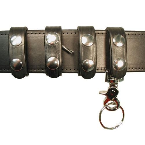 Boston Leather Belt Keeper Combo Pack Holster - Boston Leather