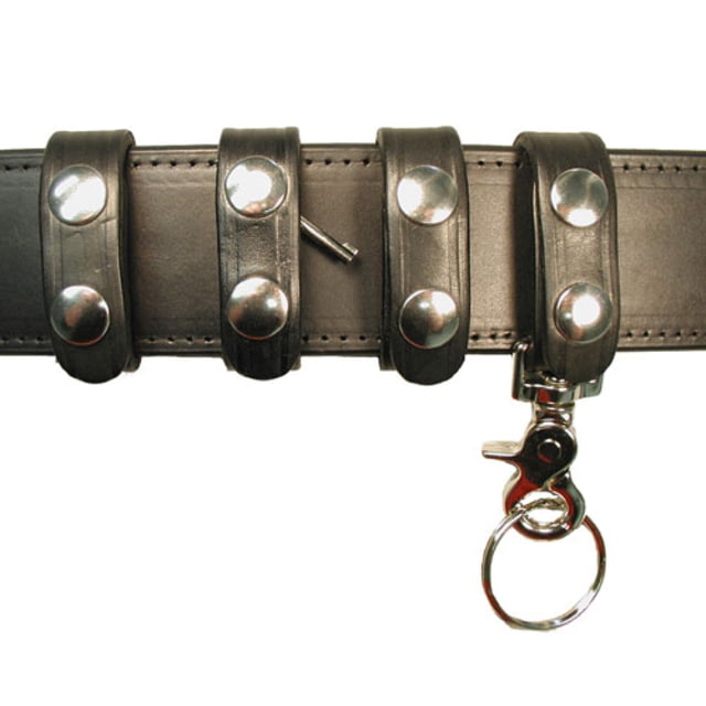 Boston Leather Belt Keeper Deluxe Combo Pack Holster - Boston Leather