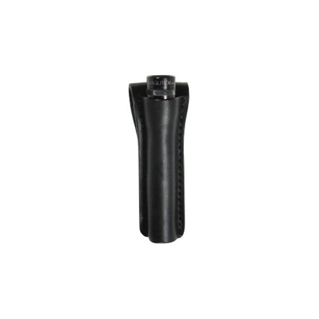 Boston Leather Mini Mag Open Top Holder - Boston Leather