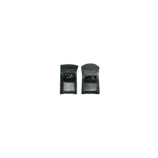 Boston Leather Pager Holder With Clip - Boston Leather