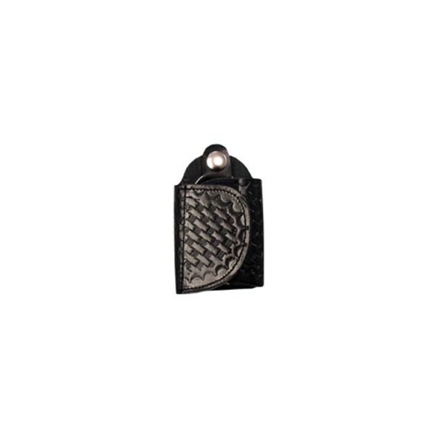 Boston Leather Silent Key Holder - Boston Leather