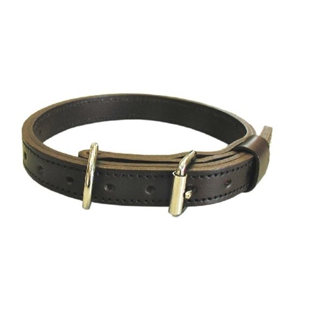 Boston Leather 1 K-9 Collar - Boston Leather
