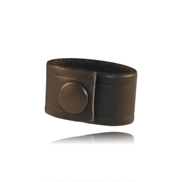 Boston Leather Cord Keeper For Radio Strap - Boston Leather