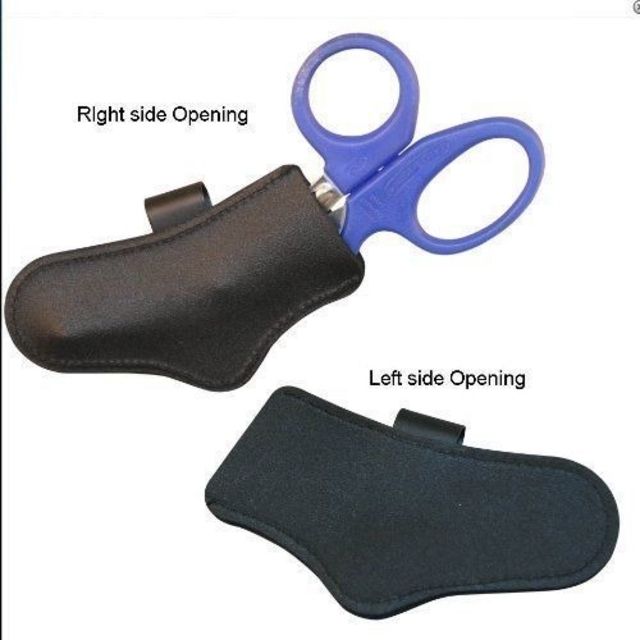 Boston Leather Emt Scissor / Shear Holder - Boston Leather