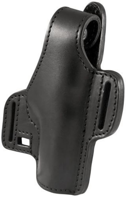 Boston Leather Enforcer Pancake Holster Right Hand Plain - Boston Leather