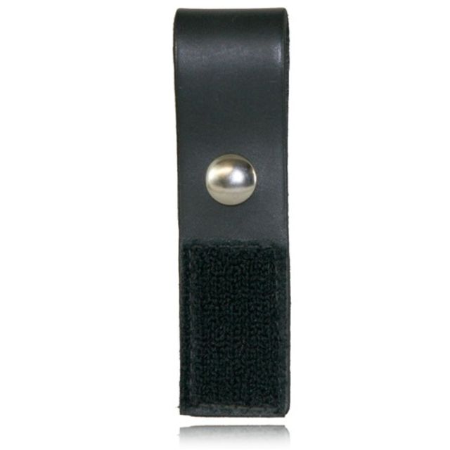 Boston Leather Epaulet Mic Holder Hook And Loop - Boston Leather