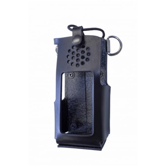 Boston Leather Firefighter's Radio Holder - Boston Leather