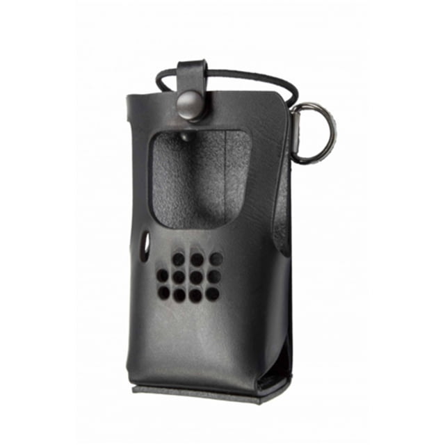 Boston Leather Firefighter's Radio Holder - Boston Leather