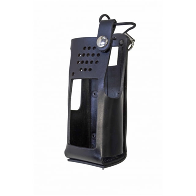 Boston Leather Firefighter's Radio Holder - Boston Leather