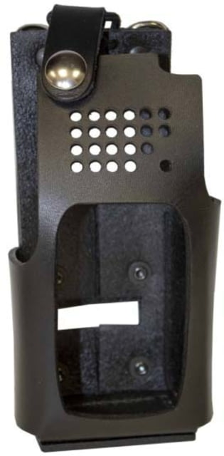 Boston Leather Firefighter's Radio Holder - Boston Leather