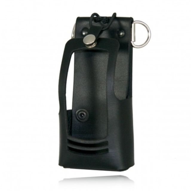 Boston Leather Firefighter's Radio Holder - Boston Leather