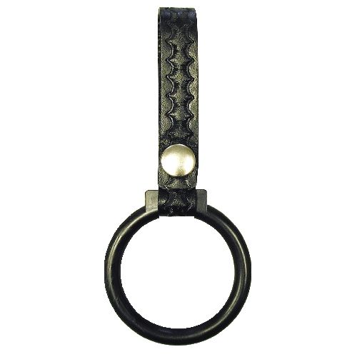 Boston Leather Flashlight Ring Holster - Boston Leather