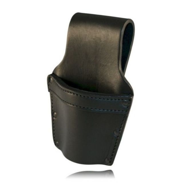 Boston Leather Fubar Holder Black - Boston Leather