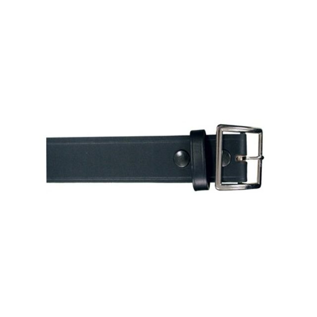 Boston Leather 1 3/4 Garrison Belt Black