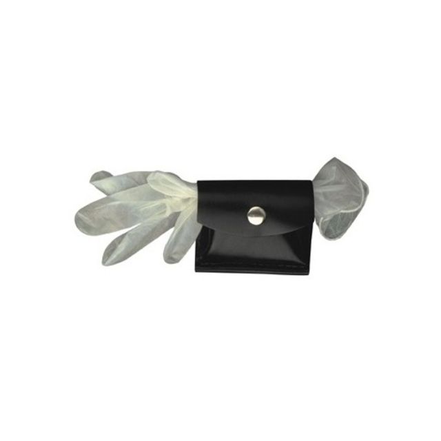 Boston Leather Glove/mask Pouch - Boston Leather