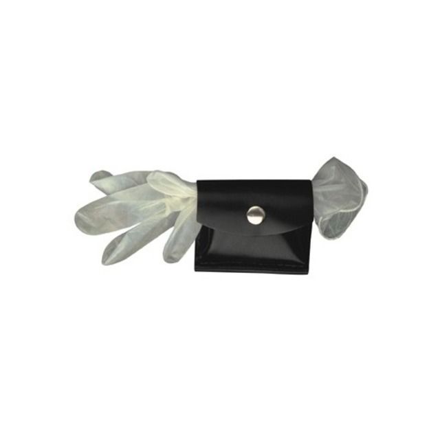 Boston Leather Glove/mask Pouch - Boston Leather
