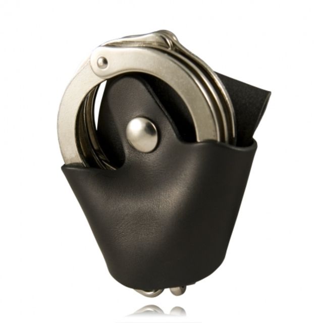Boston Leather Handcuff Case Holster - Boston Leather