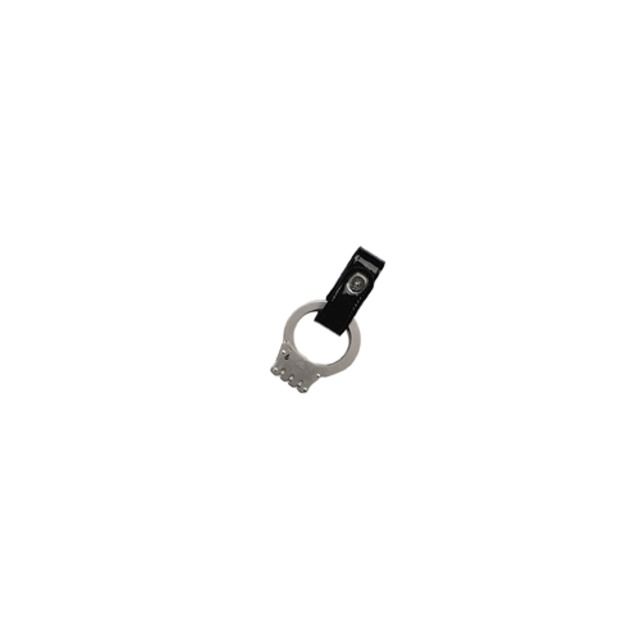 Boston Leather Handcuff Strap Black - Boston Leather