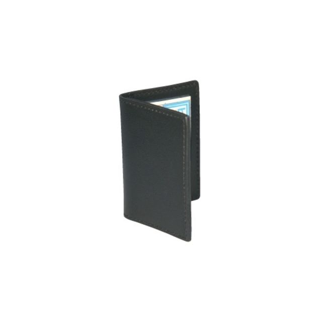 Boston Leather Double Id Holder - Boston Leather