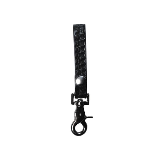 Boston Leather Key Loop w/ Snap Holster - Boston Leather