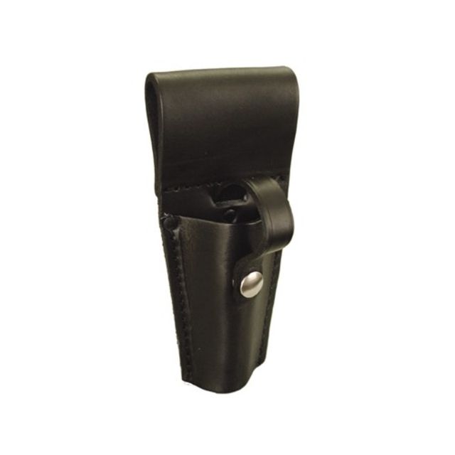 Boston Leather Standard Ticket Punch Holder Black - Boston Leather