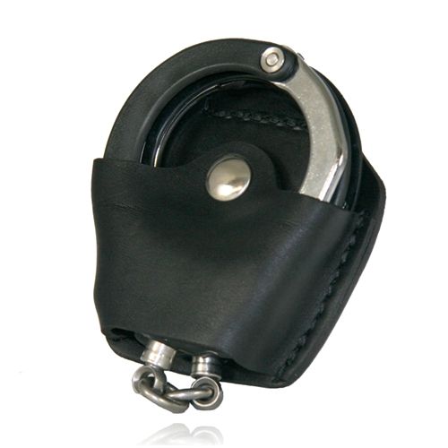 Boston Leather Quick Release Cuff Case Molded Plain - Boston Leather