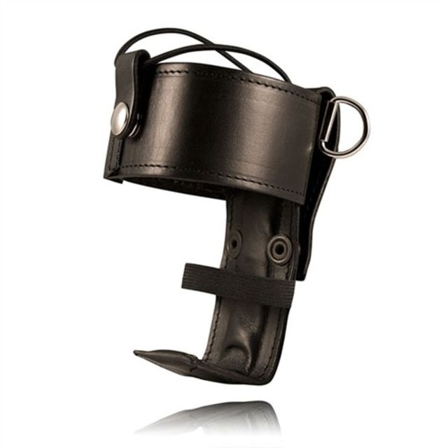 Boston Leather Deluxe Adjustable Radio Holder 5 - Boston Leather