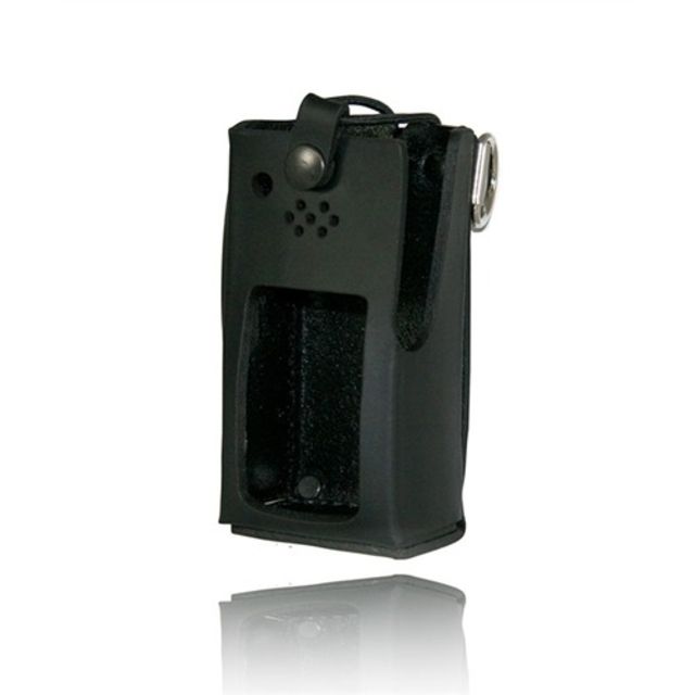 Boston Leather Firefighter's Radio Holder - Boston Leather