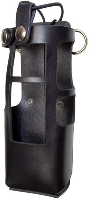 Boston Leather Radio Holder for Motorola APX 6000/8000 XE w/Extended Battery for Model 3.5 - Boston Leather