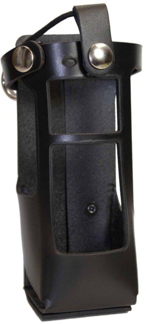 Boston Leather  Radio Holder for Motorola APX 8000HXE model 1.5 - Boston Leather