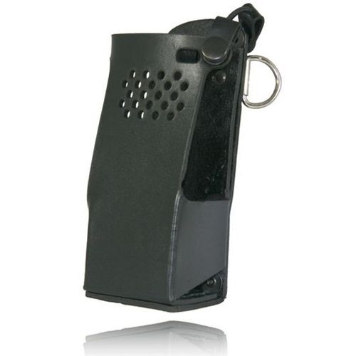 Boston Leather Radio Holder For Motorola Apx6000 - Boston Leather