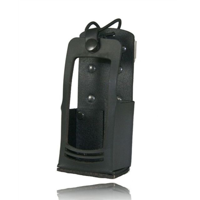 Boston Leather Firefighter's Universal Radio Holder - Boston Leather