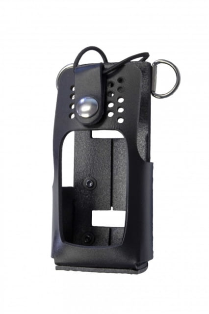 Boston Leather Radio Holder For Tait Tp9400 16 Key - Boston Leather