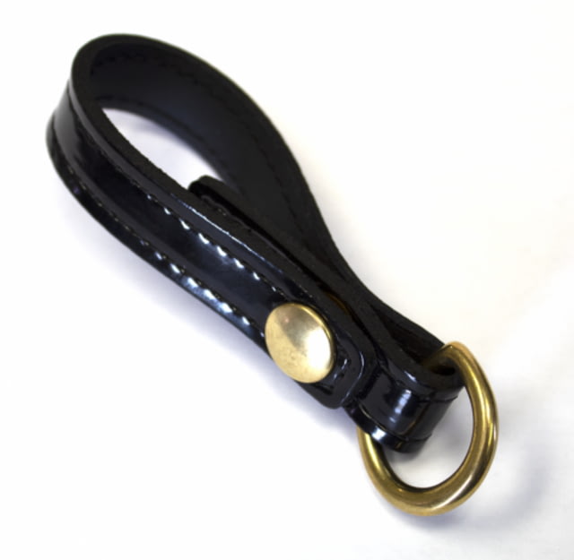 Boston Leather Sam Browne Shoulder Strap Black - Boston Leather