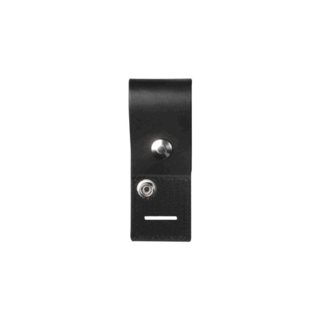 Boston Leather Shoulder Epaulet Mike Holder/Holster - Boston Leather