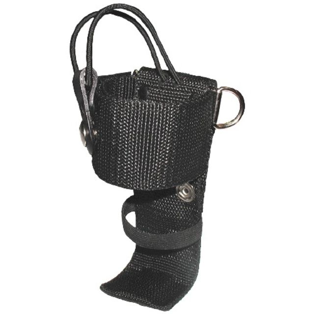Boston Leather Swivel Attachment For  Radio Holder Black - Boston Leather