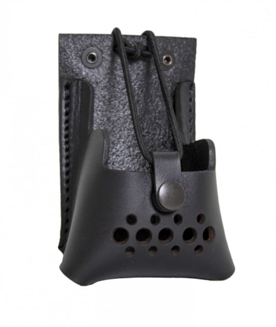 Boston Leather Unication G1 G4 and G5 Open Front Pager Holder - Boston Leather