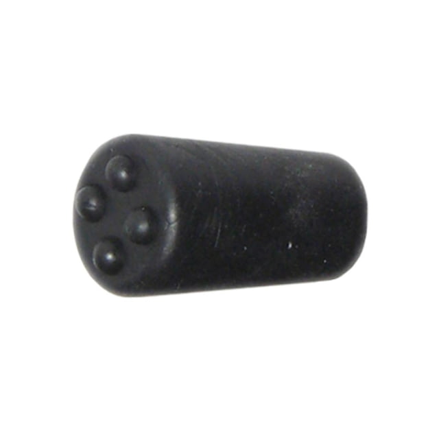 Bow Jax 4 Dot Stopper, Black, 1057 by USA Bow Jax Archery Bow Tuning Accessories