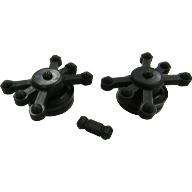 Bow Jax BowJax Crossbow Limb Dampener Black - Bow Jax