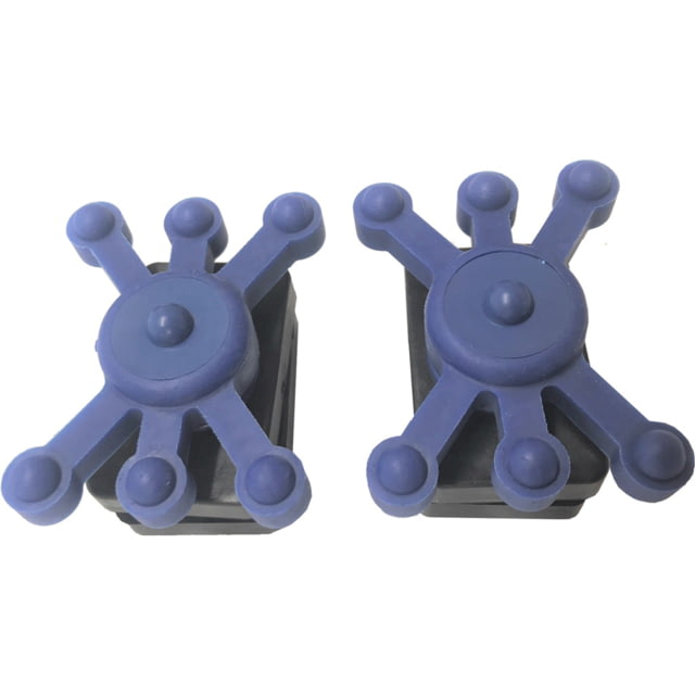 Bow Jax BowJax Split Limb Magnum Dampener 1405976 Blue - Bow Jax