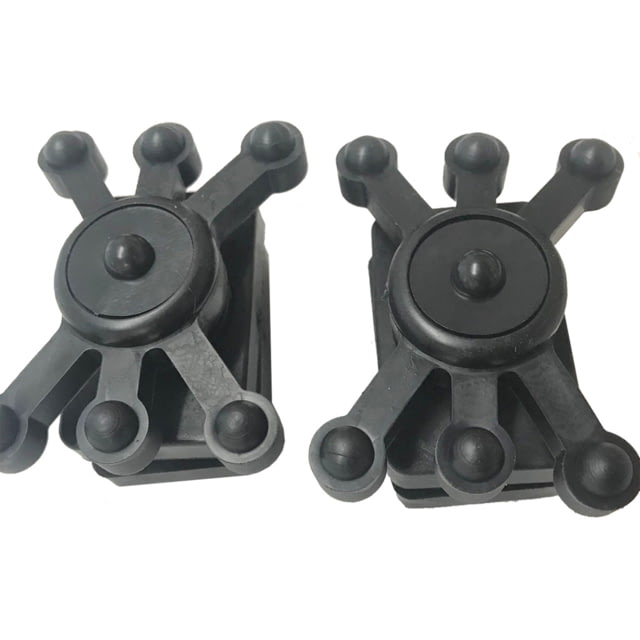Bow Jax BowJax Split Limb Magnum Dampener Black - Bow Jax