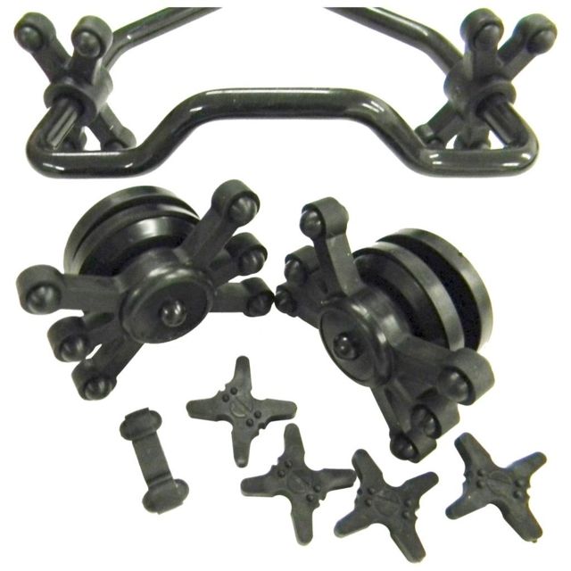 Bow Jax Complete Crossbow Kit Split Limb Black  black - Bow Jax