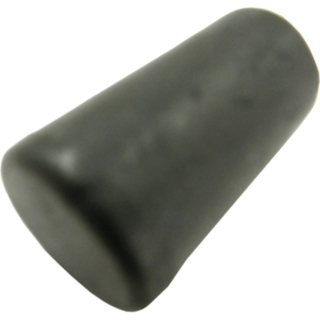 Bow Jax Jumbo String Suppressor Black - Bow Jax