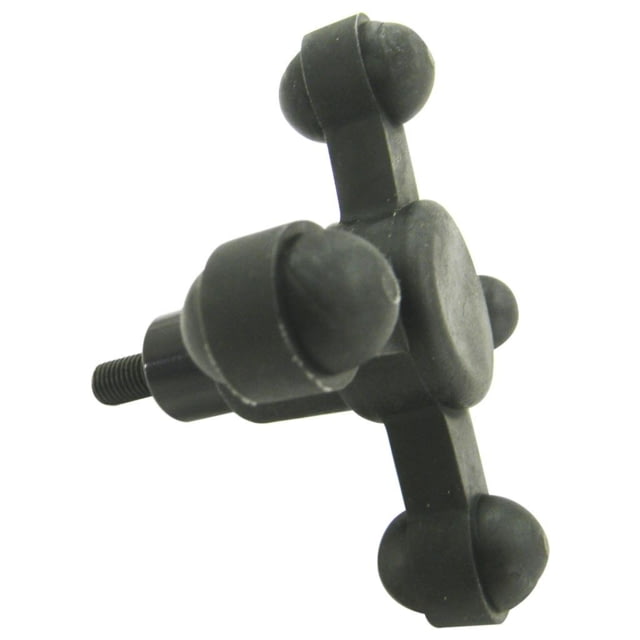 Bow Jax MaxJax StabilizerModule Black 2 in. - Bow Jax